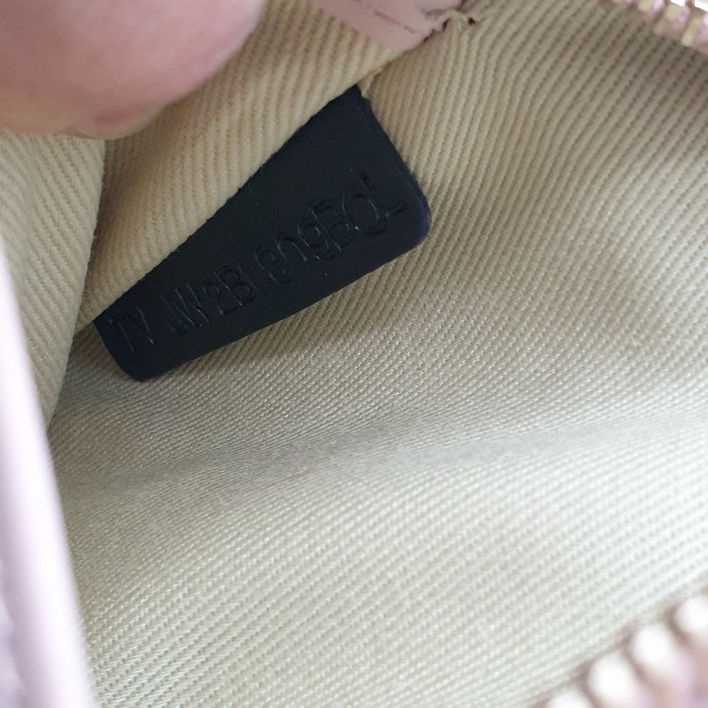 Valentino Rockstud Camera Bag - Pink - Picture 7 of 9